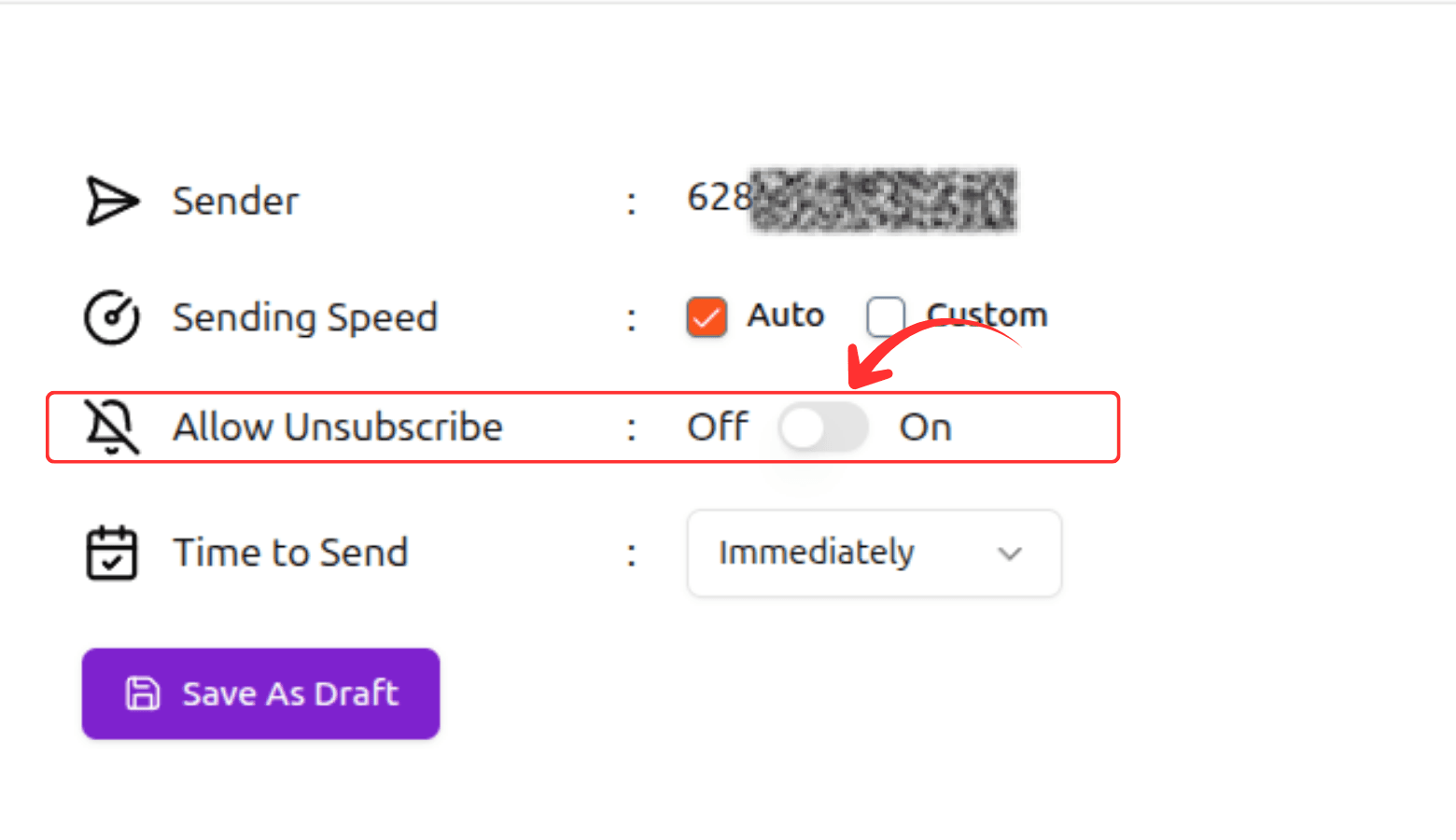 Next to Preview
Broadcast