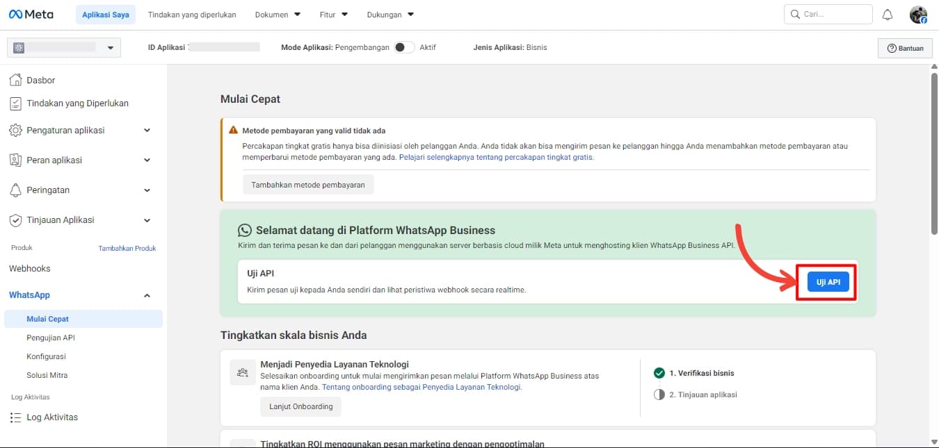 waba connect step
8-1