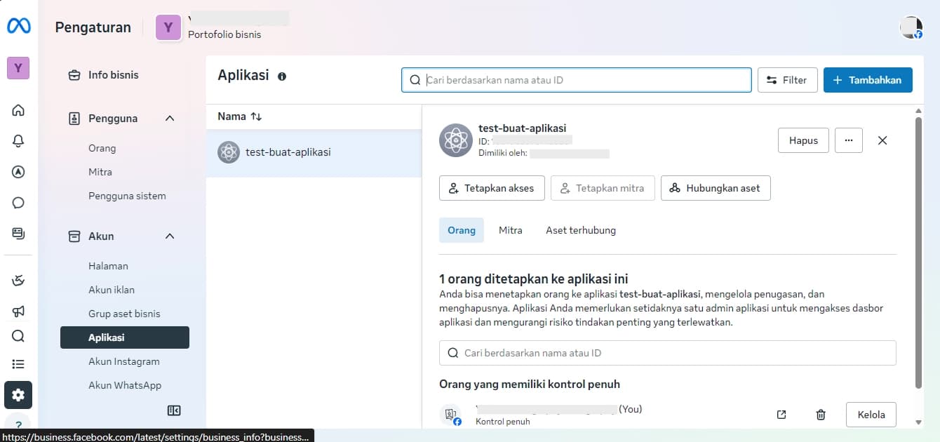 waba connect step
9-2