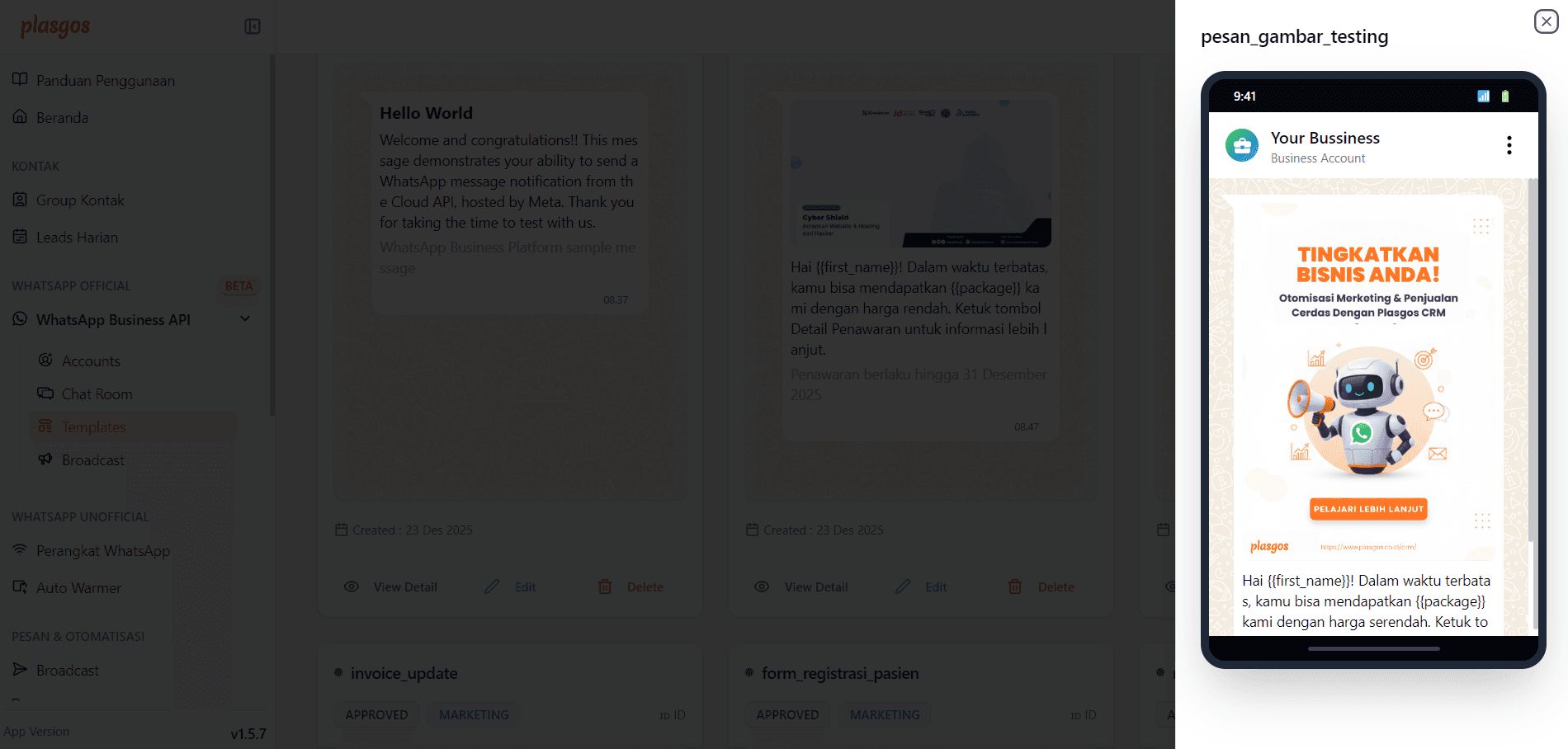 waba template
preview