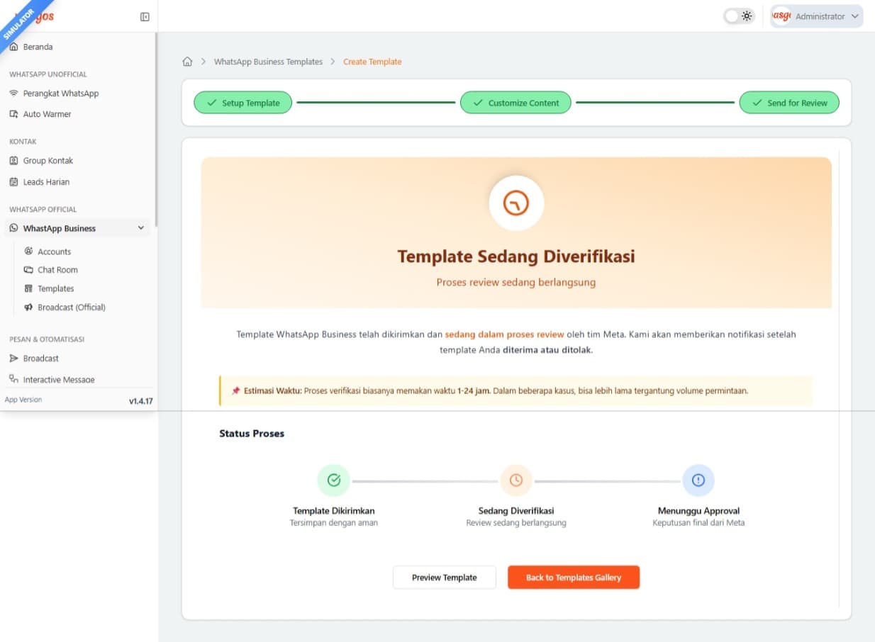 waba template
setup3